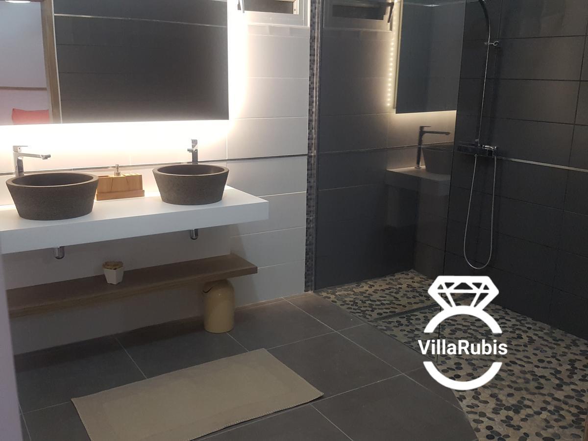 Villa Rubis Ле-Муль Экстерьер фото