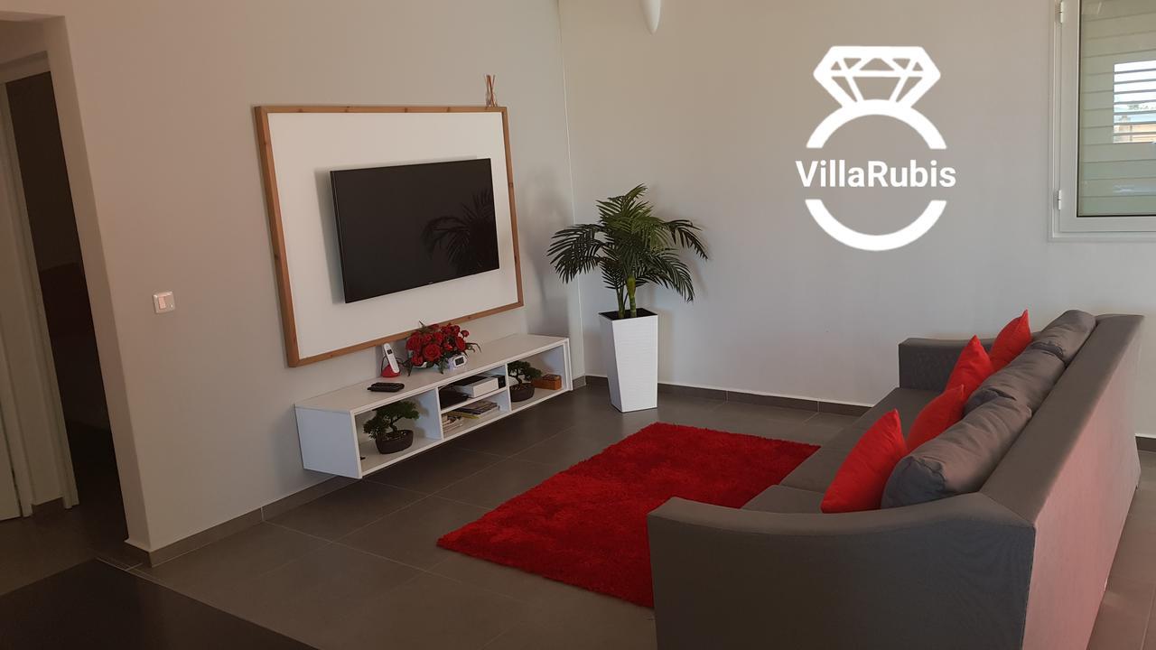 Villa Rubis Ле-Муль Экстерьер фото